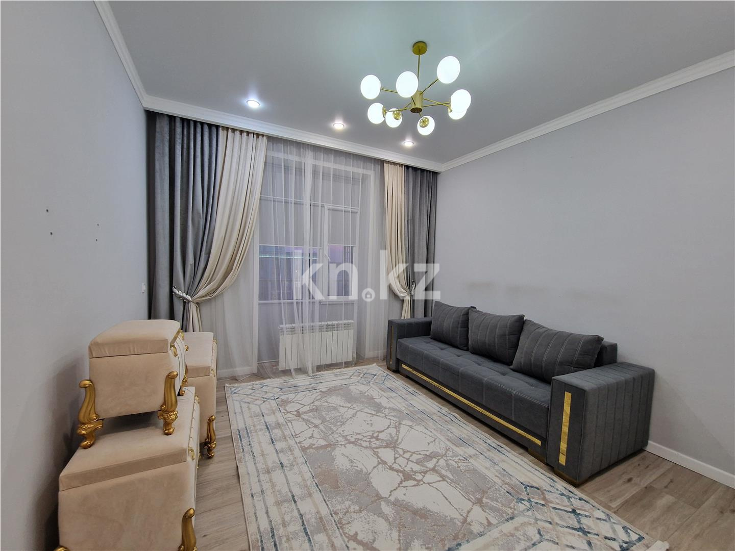 Продажа 4-комнатной квартиры, 115 м² в Караганде - фото 9
