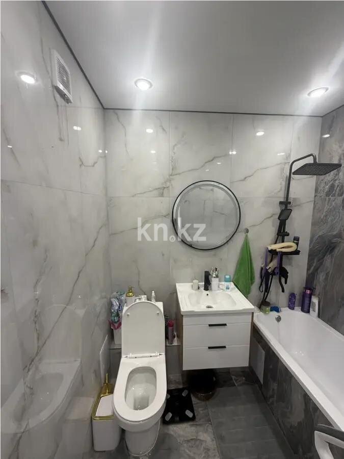 Продажа 3-комнатной квартиры, 54 м² в Алматы - фото 5