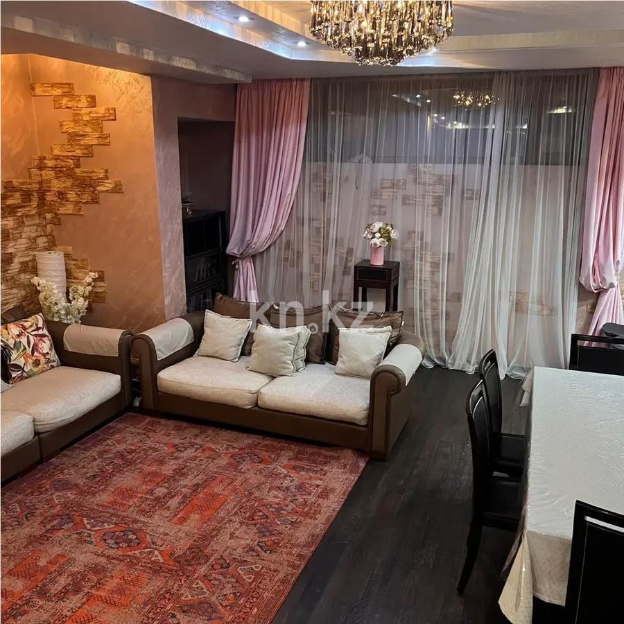 Продажа 5-комнатной квартиры, 230 м², ул. Мусабаева, дом  23 в Алматы - фото 2