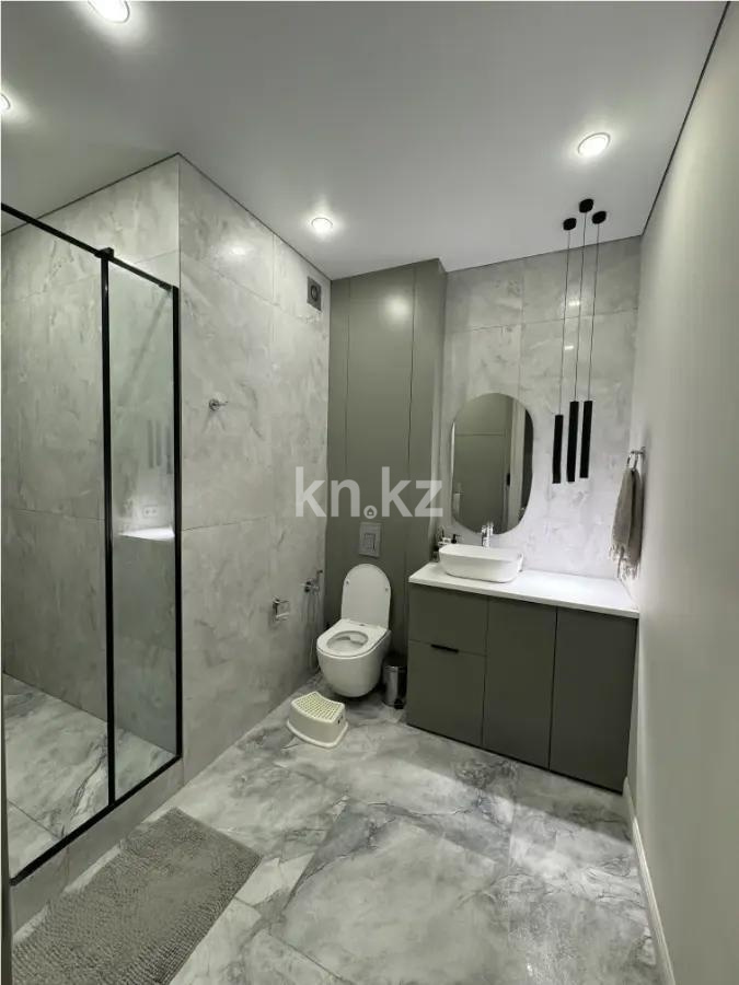 Продажа 2-комнатной квартиры, 52.1 м² в Алматы - фото 4