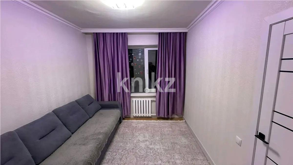 Продажа 2-комнатной квартиры, 53 м² в Астане