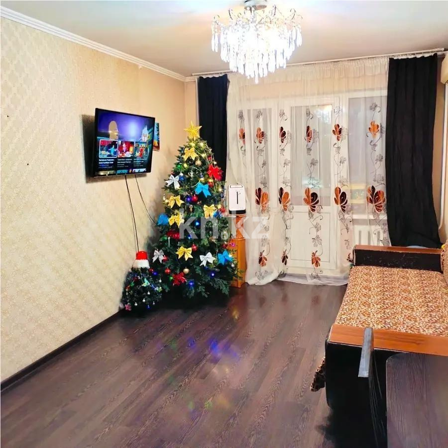 Продажа 3-комнатной квартиры, 59 м² в Алматы