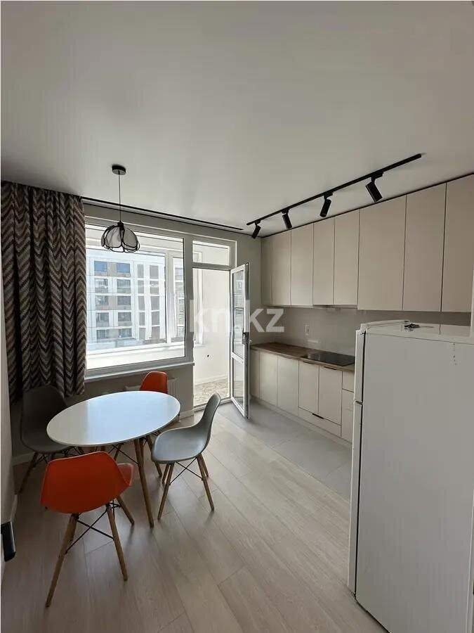 Продажа 1-комнатной квартиры, 35.5 м² в Алматы - фото 2