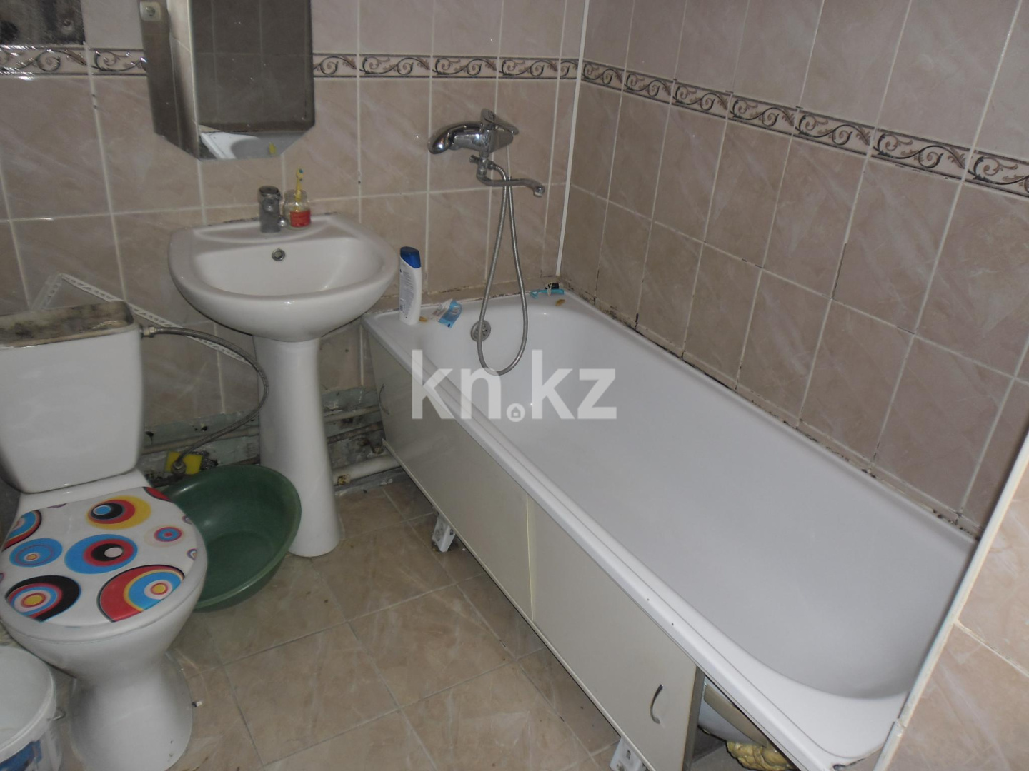Продажа 1-комнатной квартиры, 18 м² в Алматы