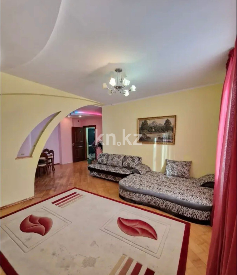 Аренда 2-комнатной квартиры, 72 м², пр. Кабанбай батыра, дом  2/4 в Астане - фото 5