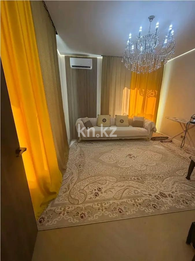 Продажа 2-комнатной квартиры, 72 м² в Алматы