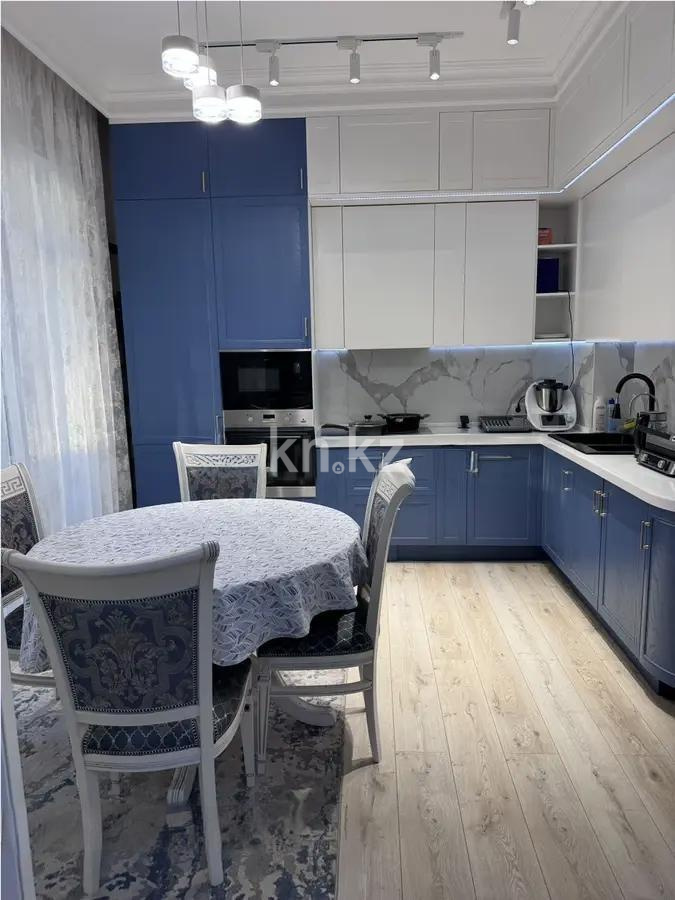 Продажа 4-комнатной квартиры, 116 м² в Астане - фото 4