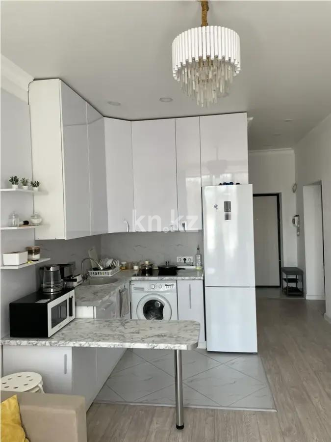 Продажа 2-комнатной квартиры, 49.5 м² в Алматы - фото 3