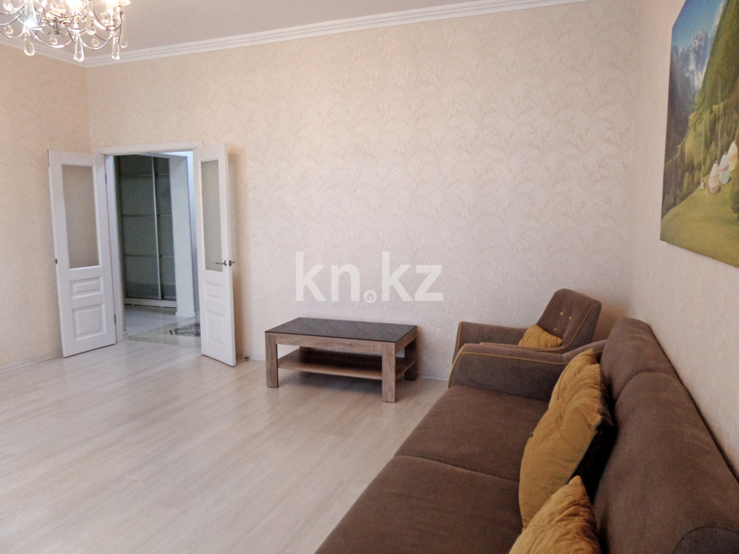 Аренда 2-комнатной квартиры, 80 м² в Алматы - фото 6
