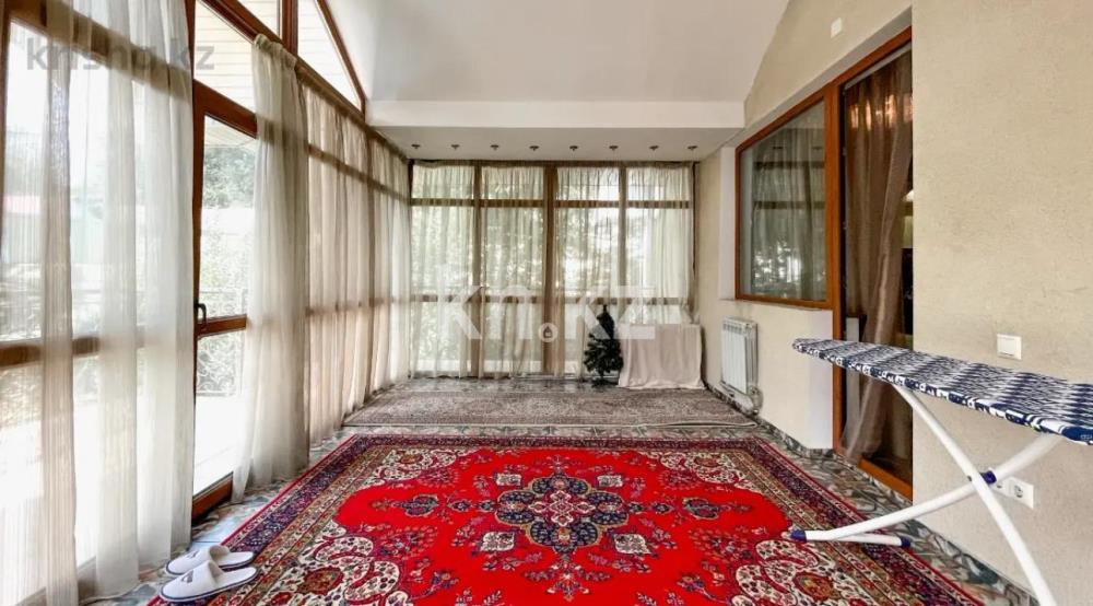 Продажа 7-комнатного дома, 350 м², Талгата Бигельдинова, дом  90 в Алматы - фото 4