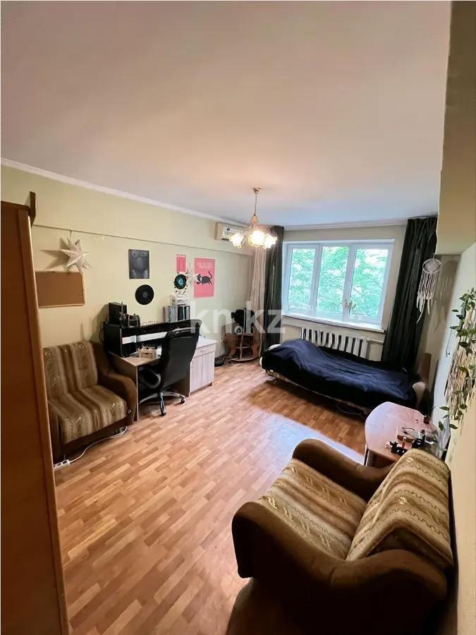 Продажа 1-комнатной квартиры, 33 м² в Алматы