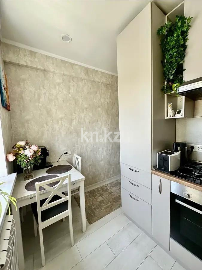 Продажа 1-комнатной квартиры, 34.6 м² в Алматы - фото 2