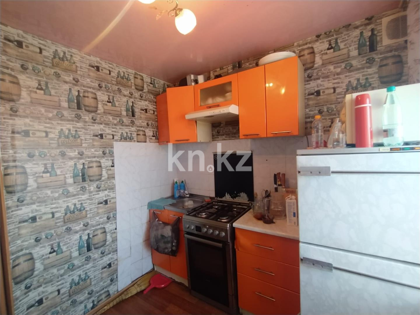 Продажа 3-комнатной квартиры, 57 м², ул. Ермекова в Караганде - фото 12