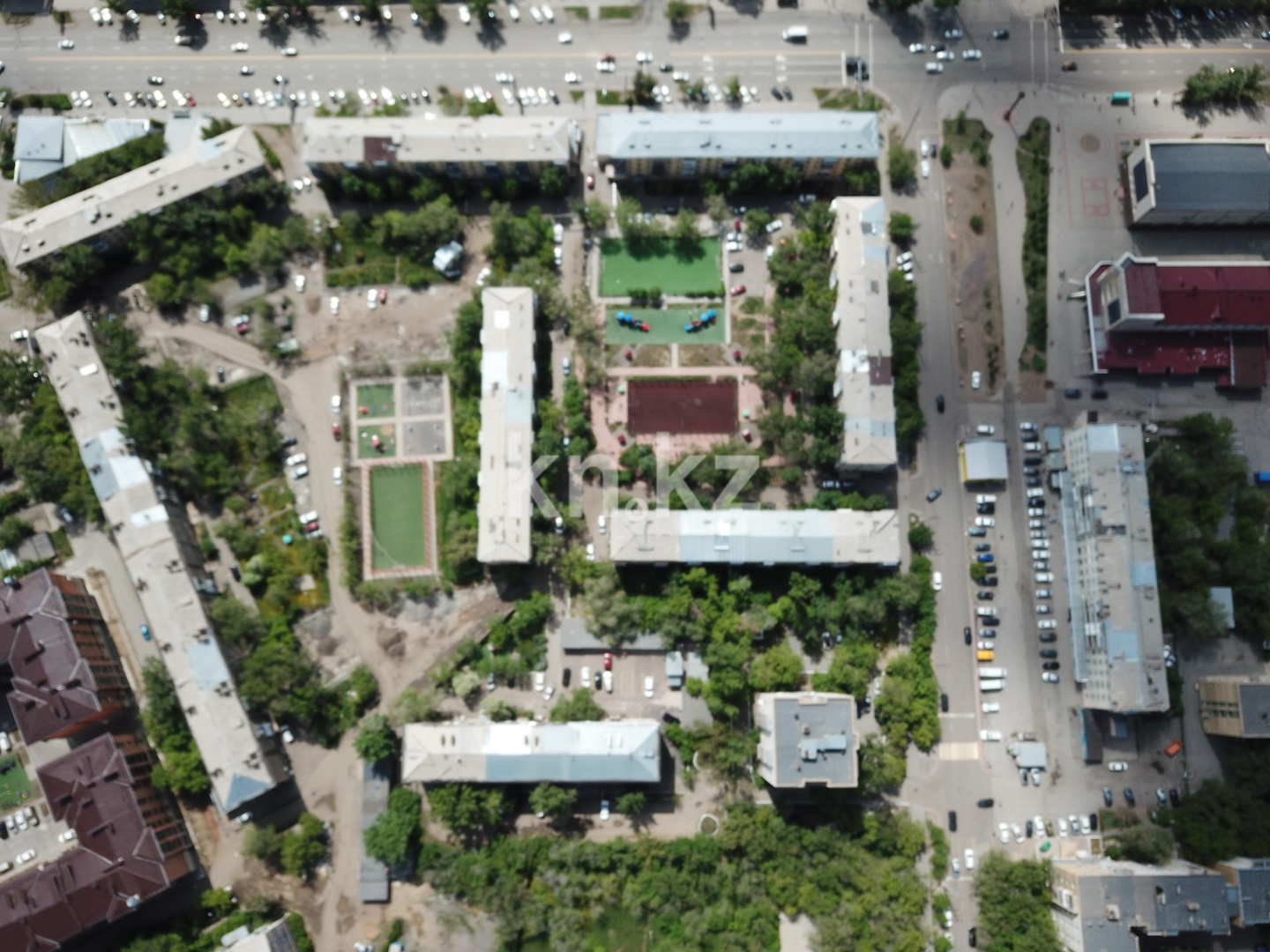Продажа 3-комнатной квартиры, 93.4 м² в Караганде - фото 18