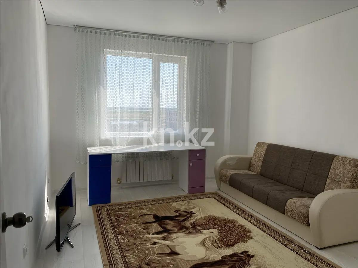 Продажа 1-комнатной квартиры, 39.4 м² в Астане
