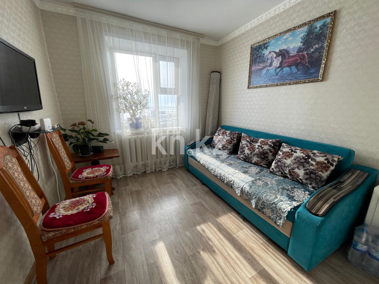 Продажа 4-комнатной квартиры, 77 м², ул. Гапеева, дом  12 в Караганде - фото 3