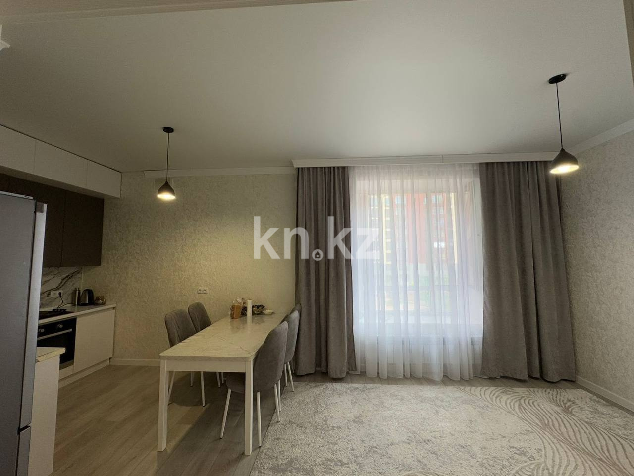 Аренда 2-комнатной квартиры, 57 м² в Астане - фото 5