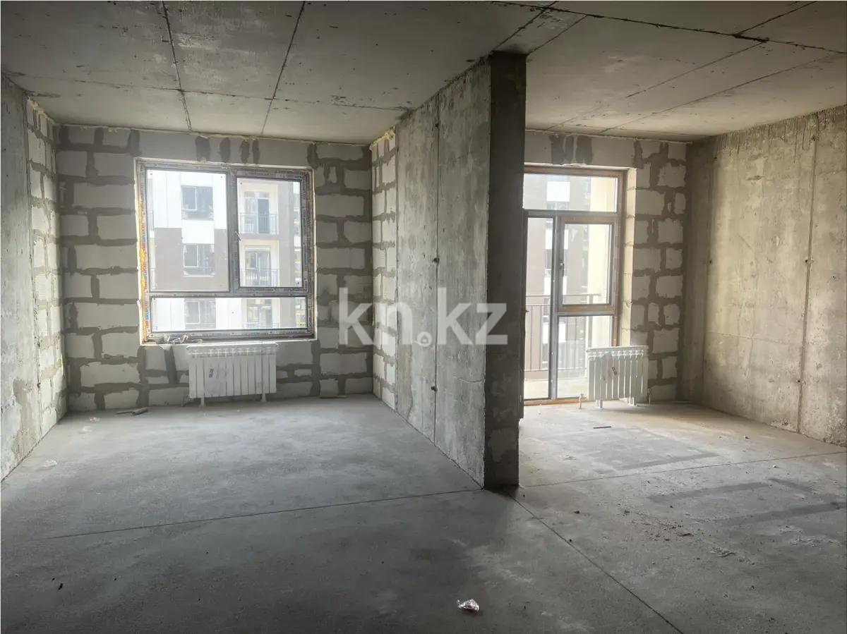 Продажа 2-комнатной квартиры, 51.4 м², пр. Рыскулова, дом  103/7 стр в Алматы