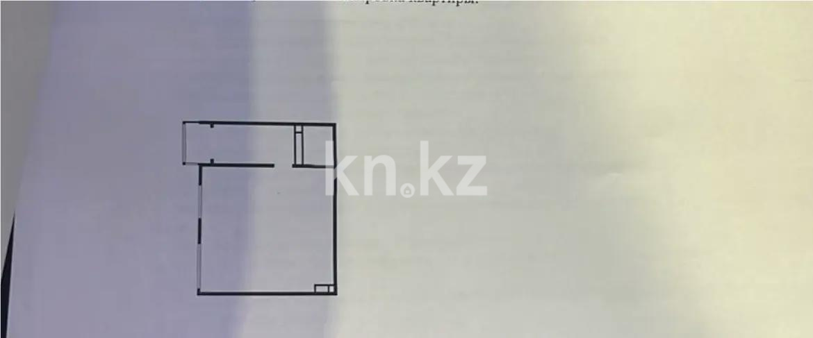 Продажа 3-комнатной квартиры, 60 м² в Алматы
