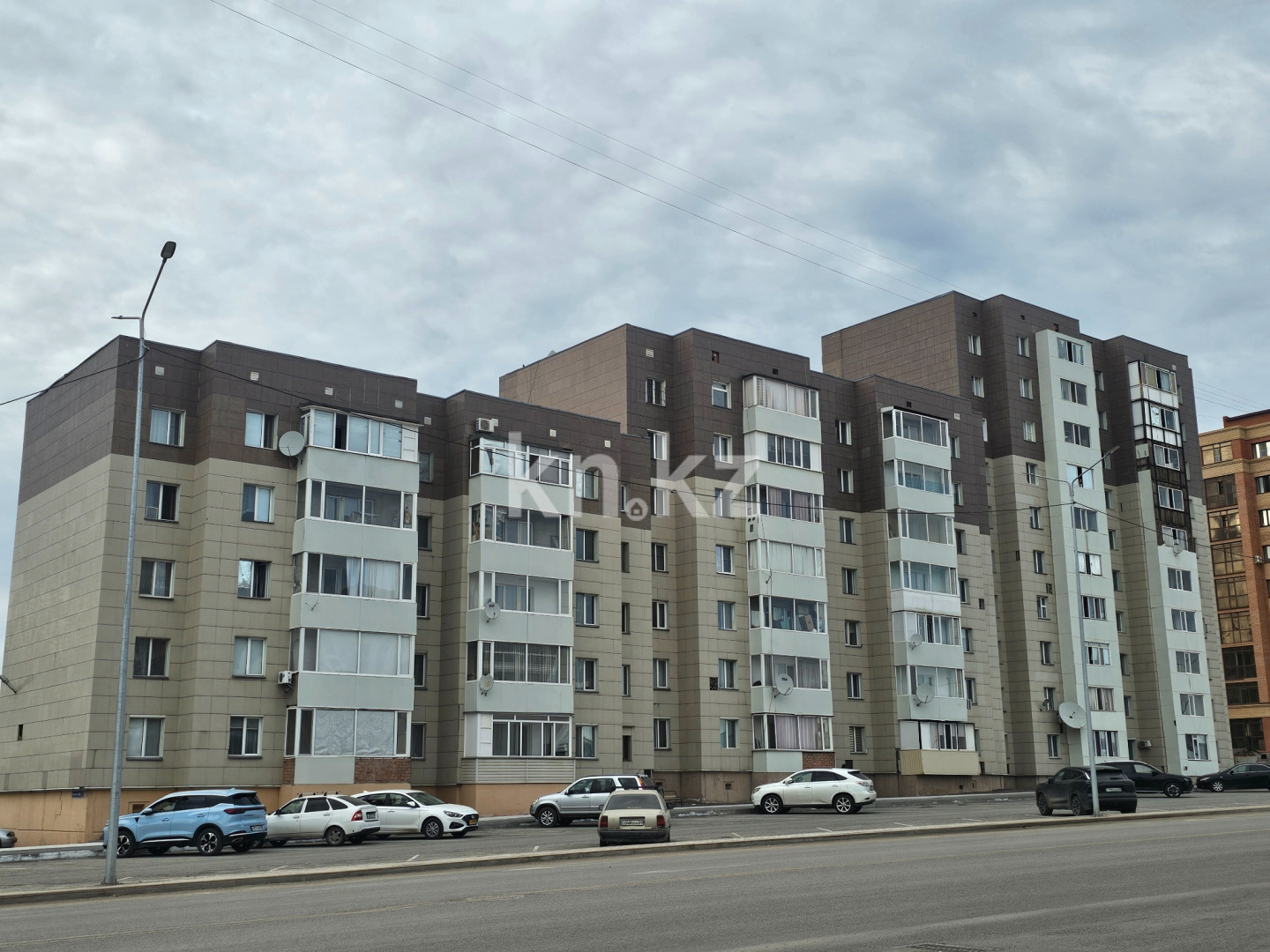 Продажа 2-комнатной квартиры, 54.1 м² в Караганде - фото 23