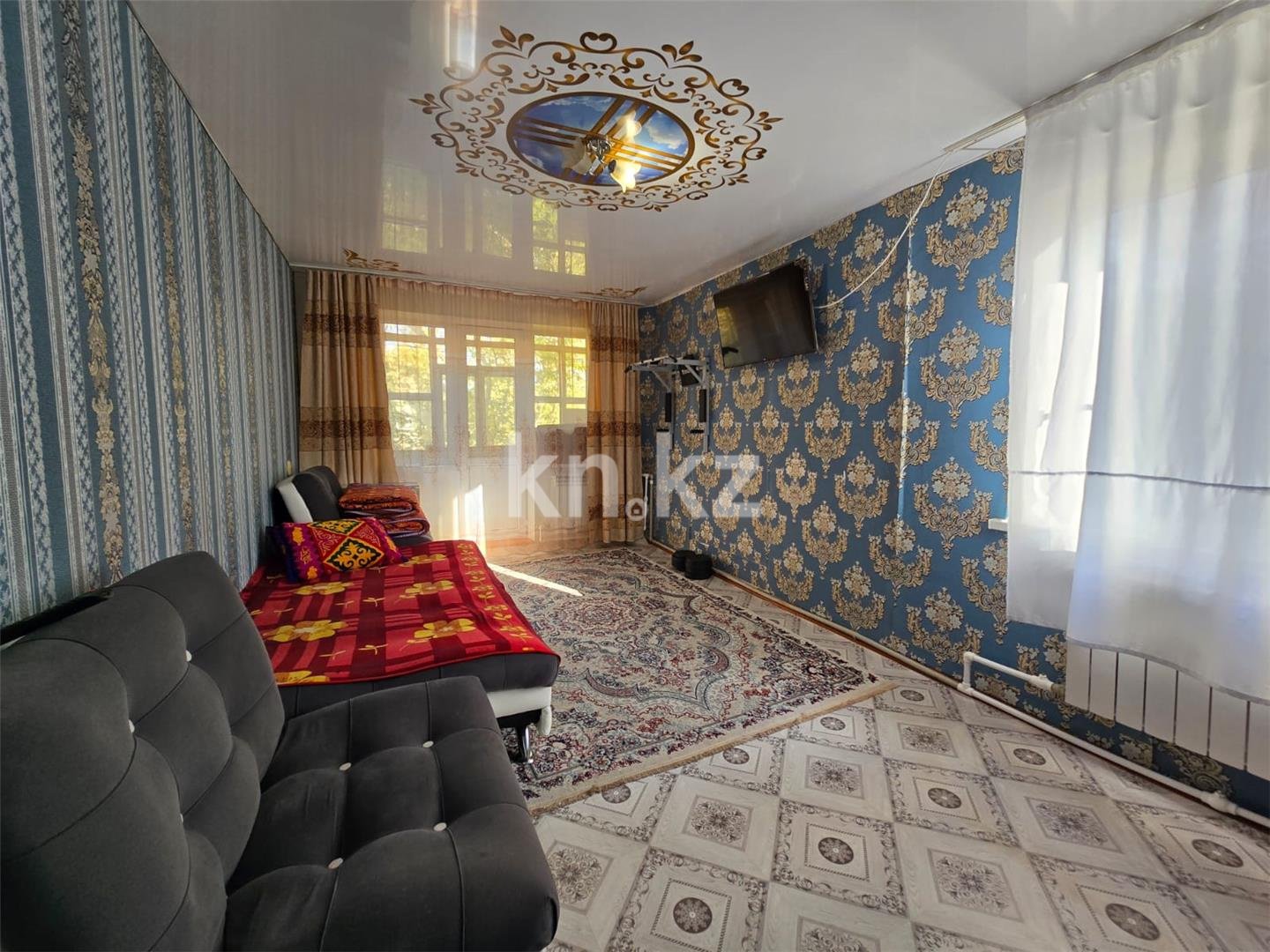 Продажа 2-комнатной квартиры, 44 м², пр. Металлургов в Темиртау