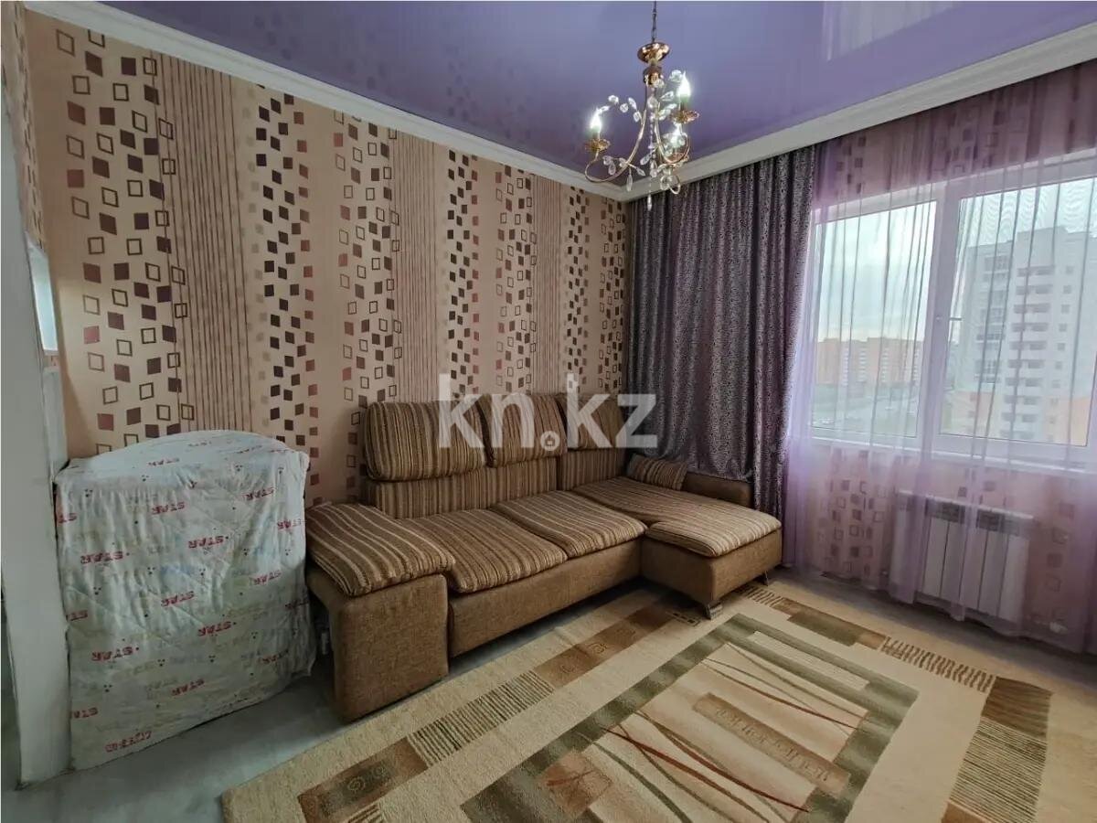 Продажа 3-комнатной квартиры, 69.8 м² в Астане