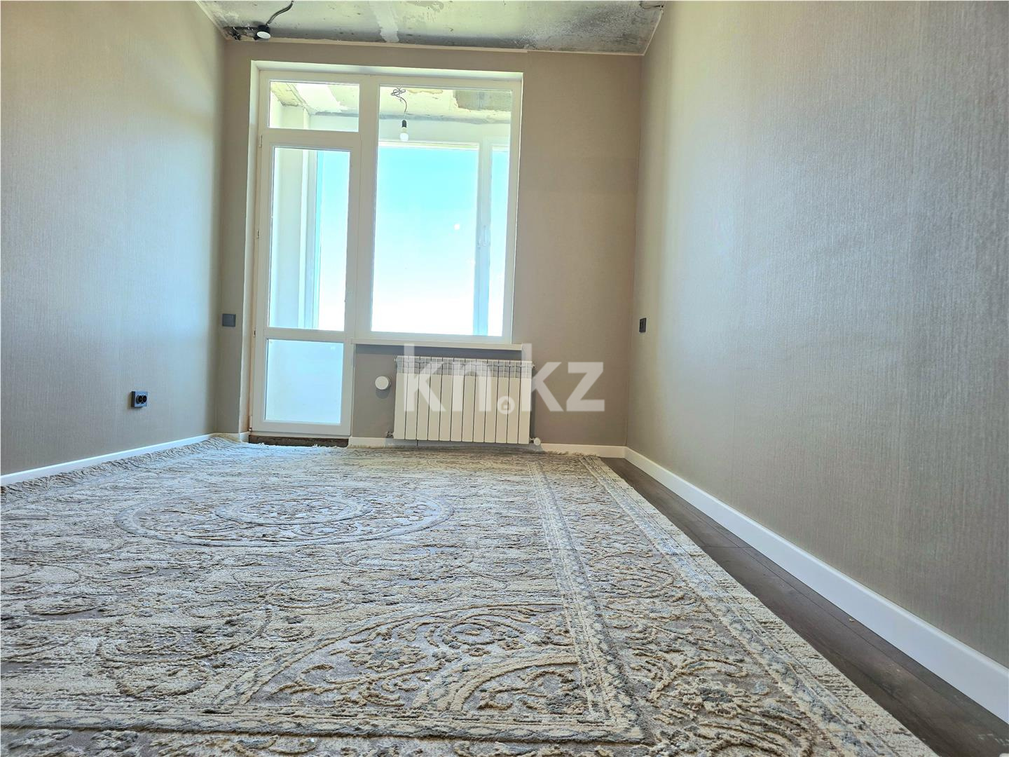 Продажа 2-комнатной квартиры, 52 м², ул. Толе би в Астане