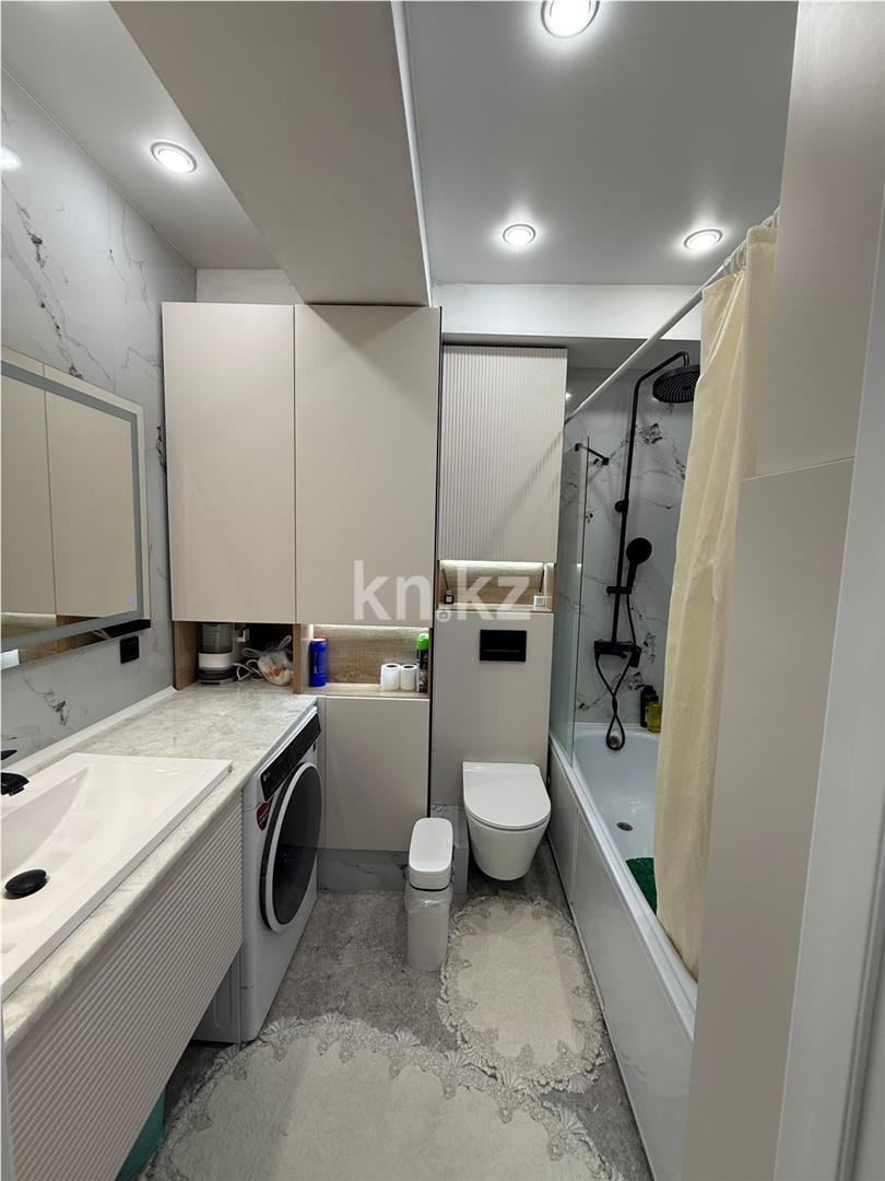 Продажа 3-комнатной квартиры, 91.5 м², ул. Мухамедханова в Астане - фото 10