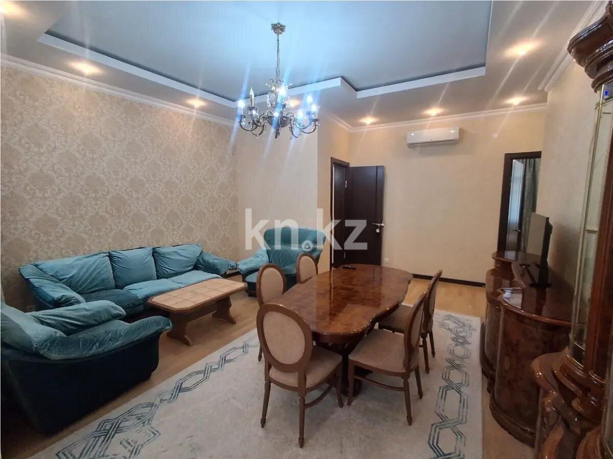 Продажа 3-комнатной квартиры, 122 м² в Астане