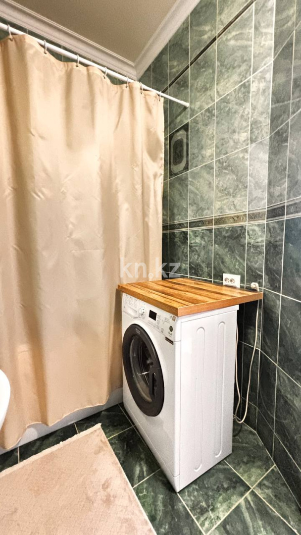 Продажа 2-комнатной квартиры, 58.4 м², ул. Бокейхана, дом  8 в Астане - фото 15