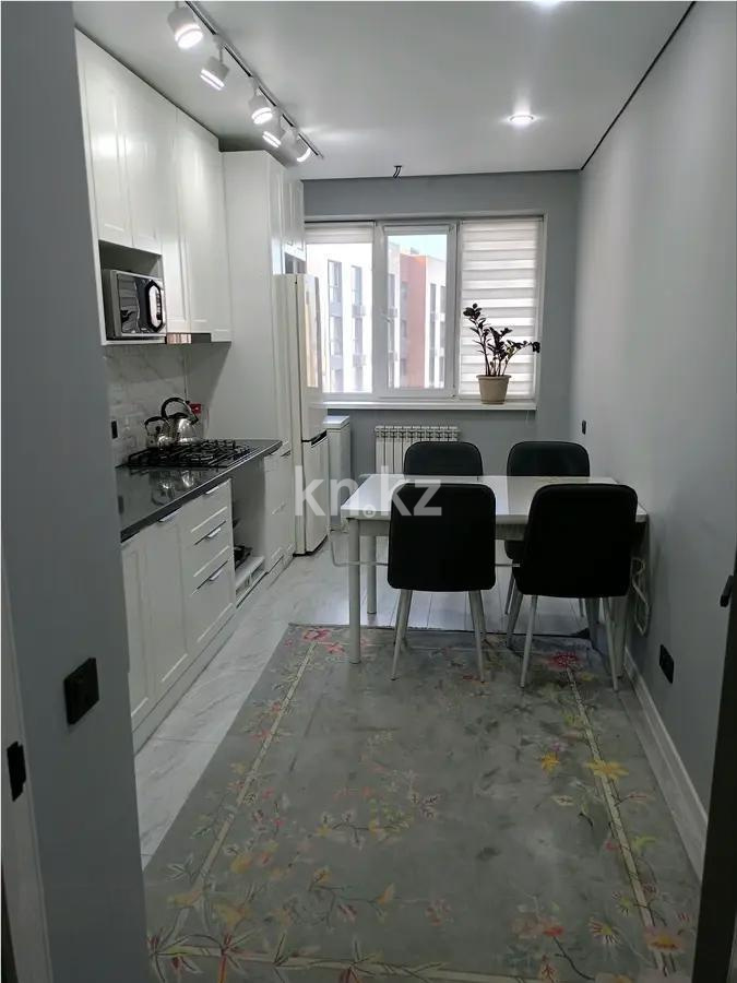 Продажа 2-комнатной квартиры, 59 м² в Алматы - фото 3