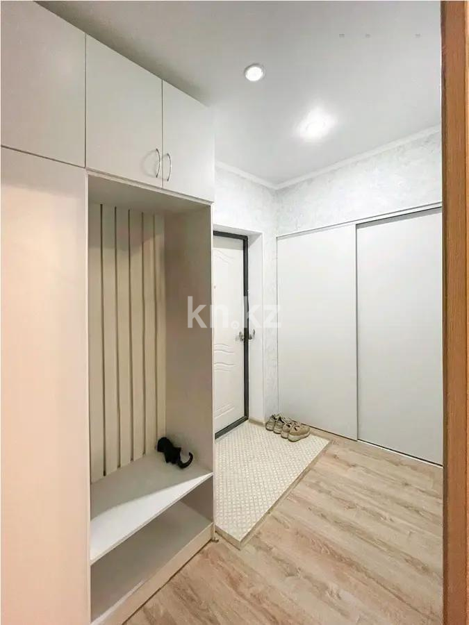 Продажа 1-комнатной квартиры, 41.2 м² в Алматы - фото 4