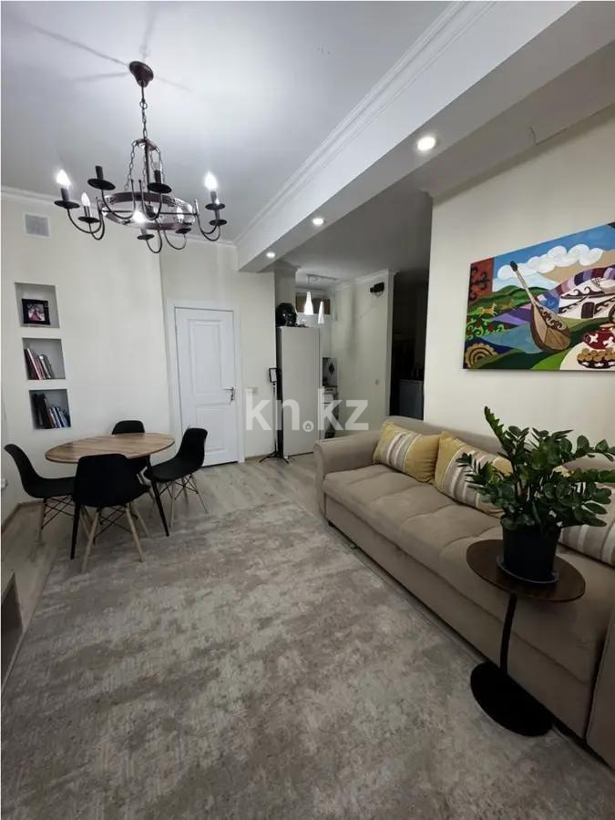 Продажа 2-комнатной квартиры, 50 м² в Астане - фото 2
