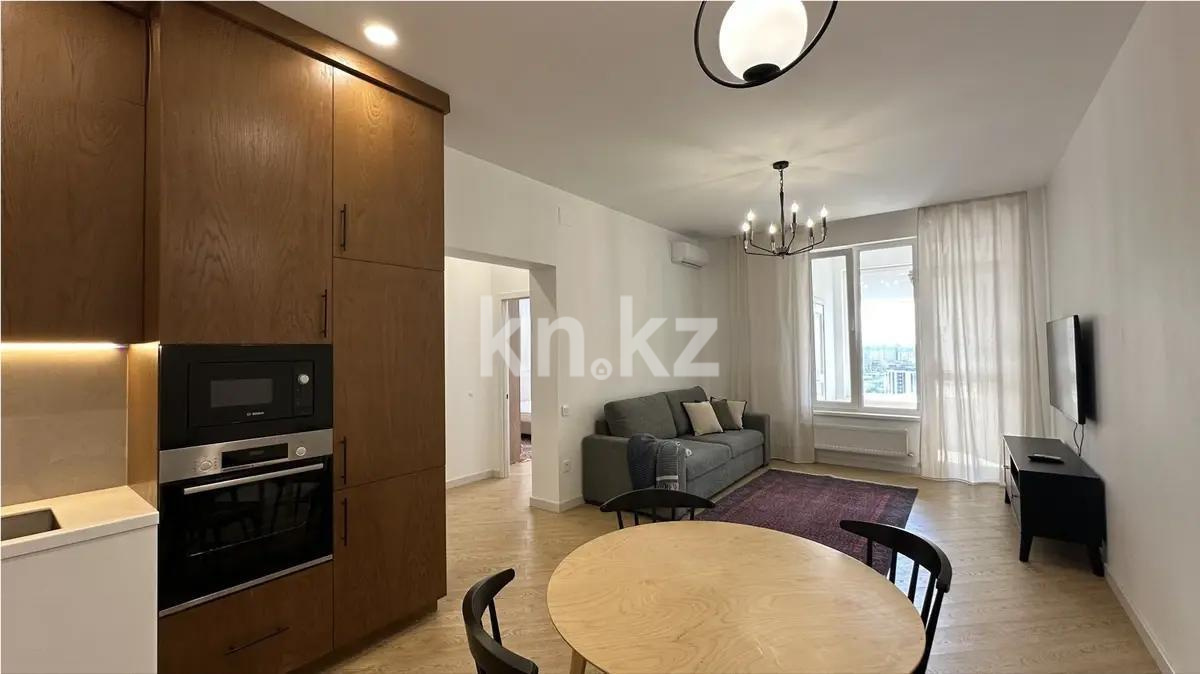 Продажа 2-комнатной квартиры, 60 м² в Алматы