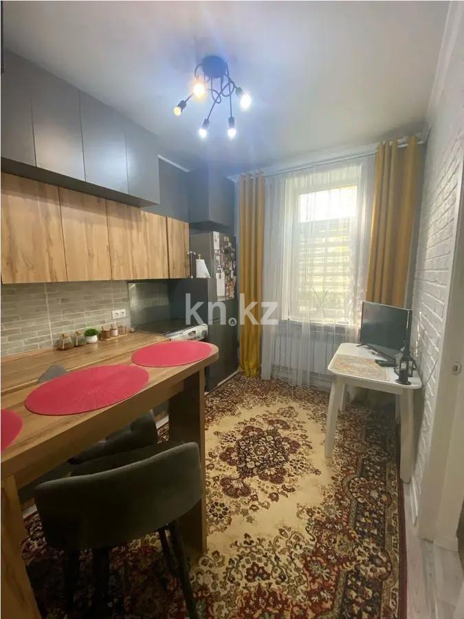 Продажа 3-комнатной квартиры, 62 м² в Алматы - фото 4