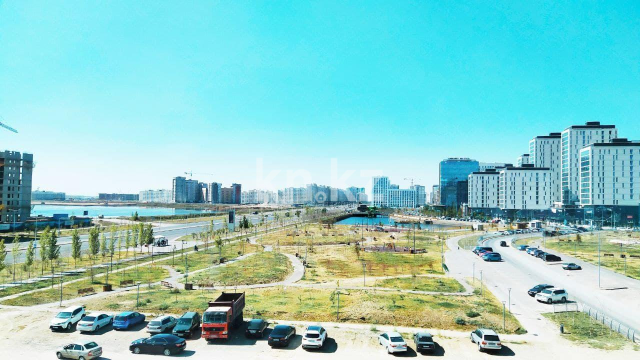 Аренда 1-комнатной квартиры посуточно, 45 м² в Астане - фото 11