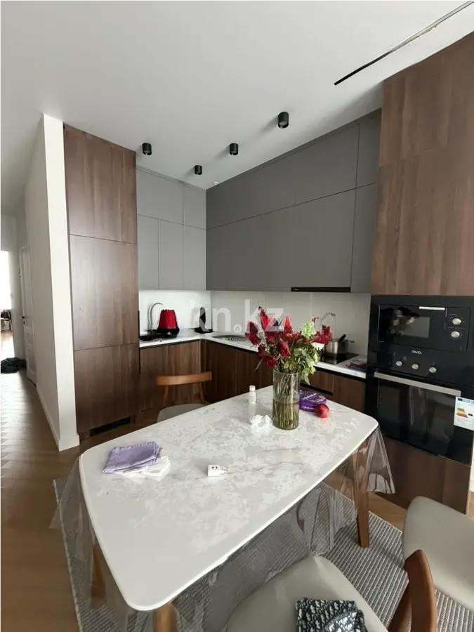 Продажа 2-комнатной квартиры, 60 м² в Алматы - фото 3