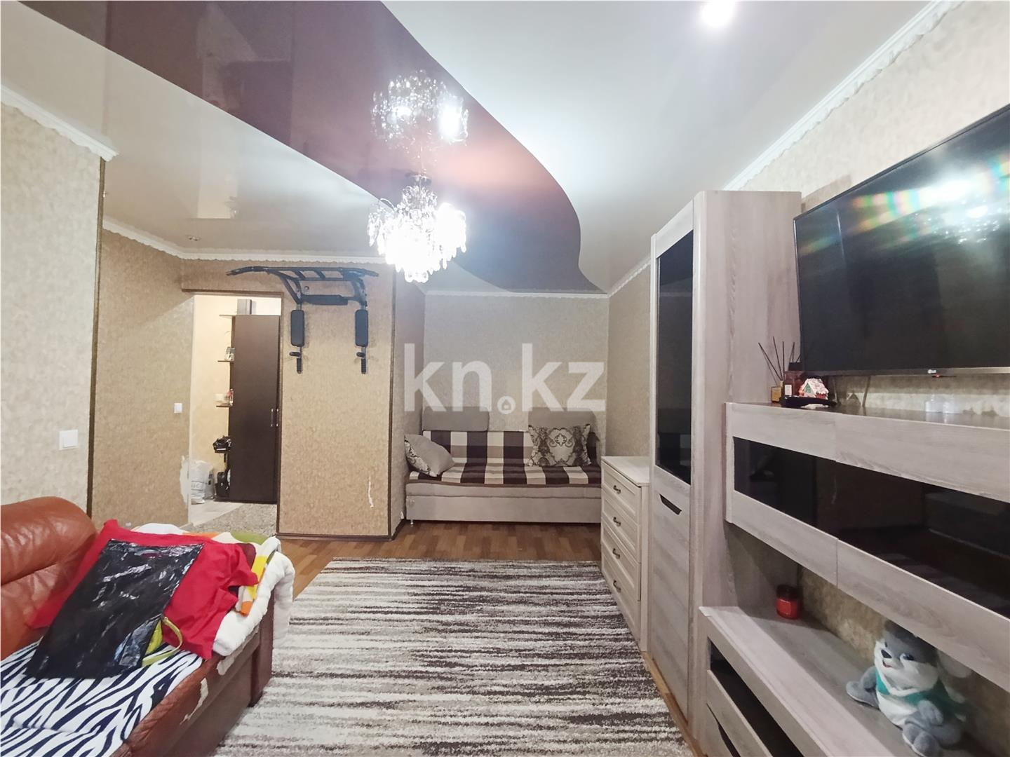 Продажа 1-комнатной квартиры, 31 м² в Караганде - фото 2