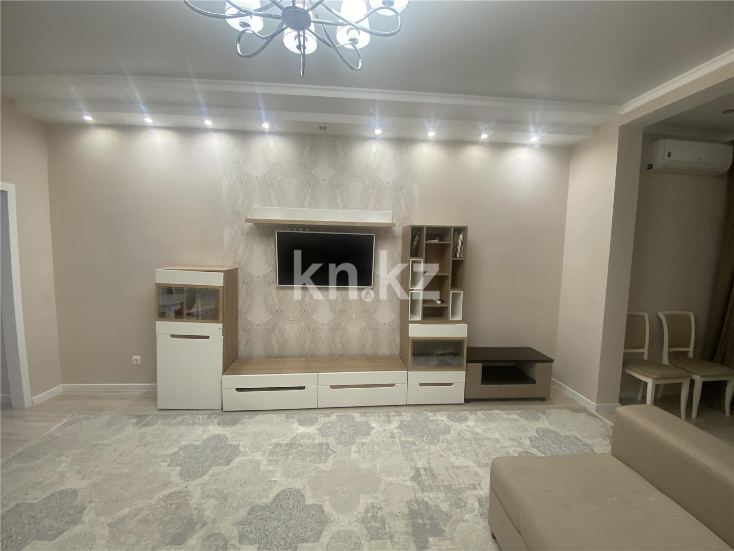 Продажа 3-комнатной квартиры, 119.8 м² в Астане