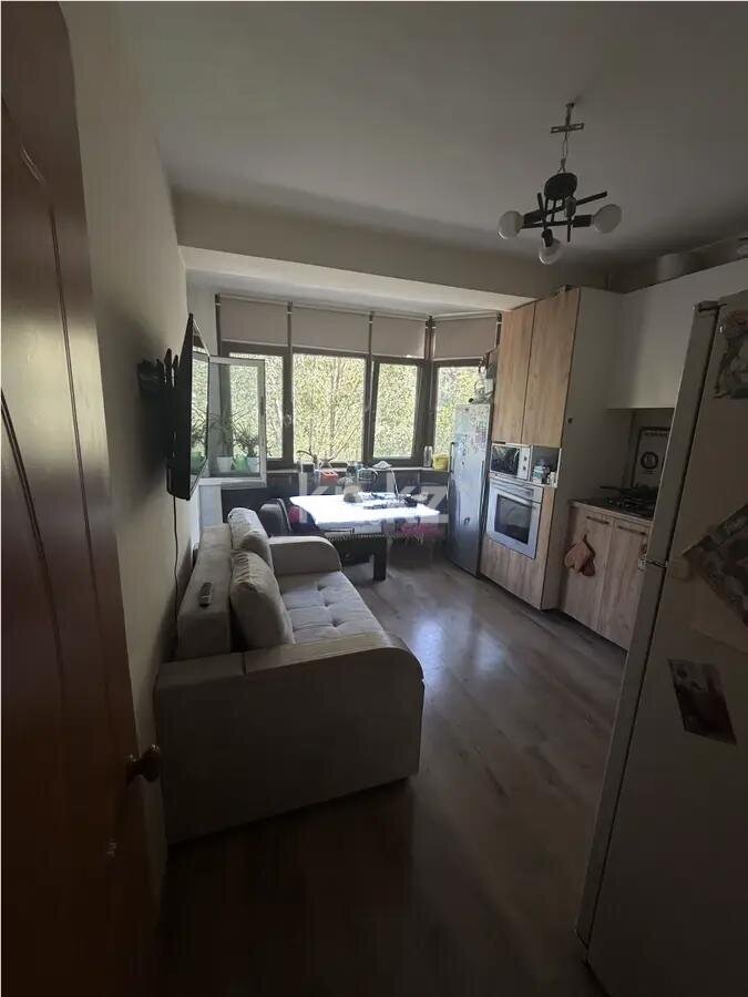Продажа 1-комнатной квартиры, 40.8 м² в Алматы - фото 2