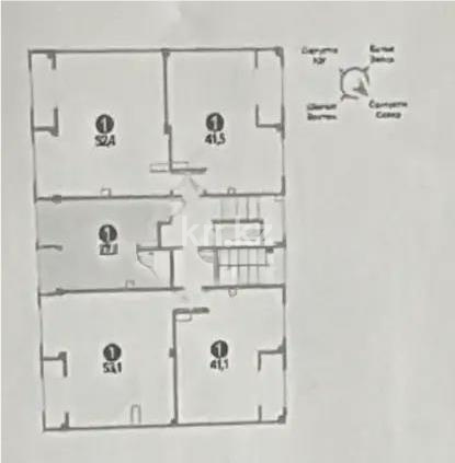 Продажа 1-комнатной квартиры, 33 м², ул. Нажимеденова, дом  16 стр в Астане