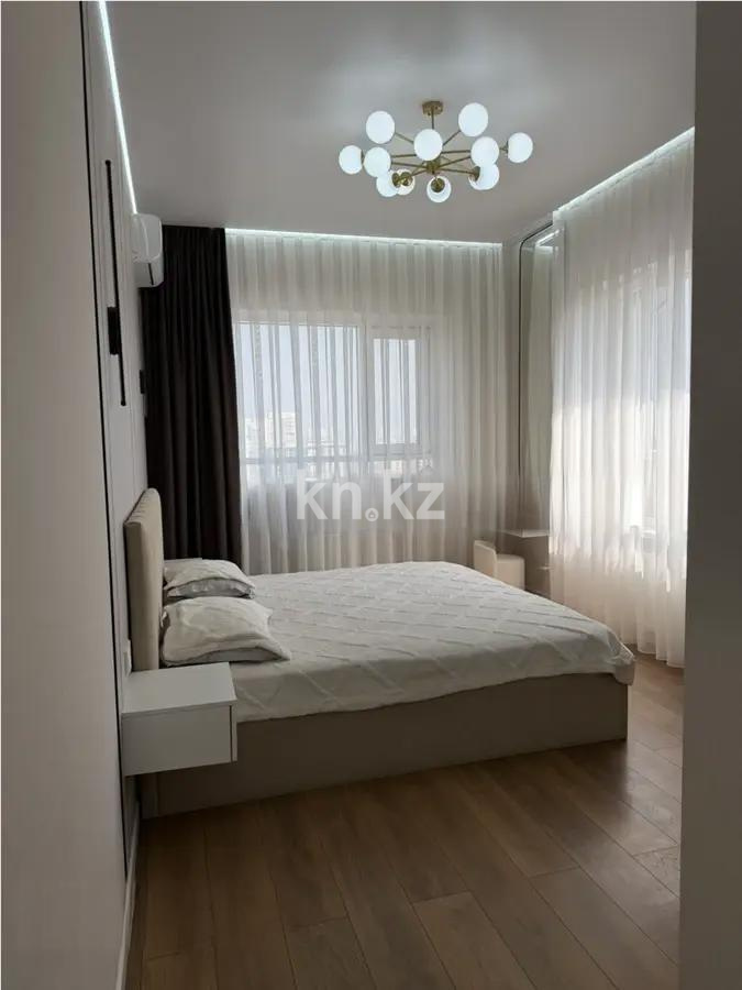 Продажа 3-комнатной квартиры, 97 м² в Алматы - фото 2