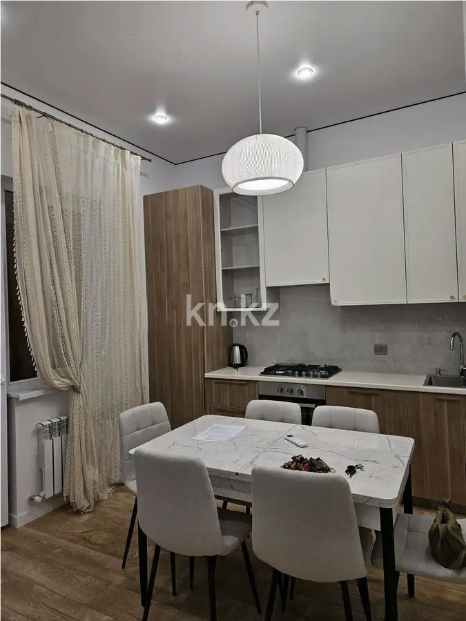 Продажа 2-комнатной квартиры, 53 м² в Алматы - фото 3