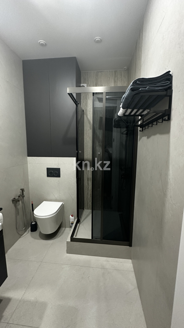 Аренда 2-комнатной квартиры посуточно, 45 м² в Караганде - фото 3