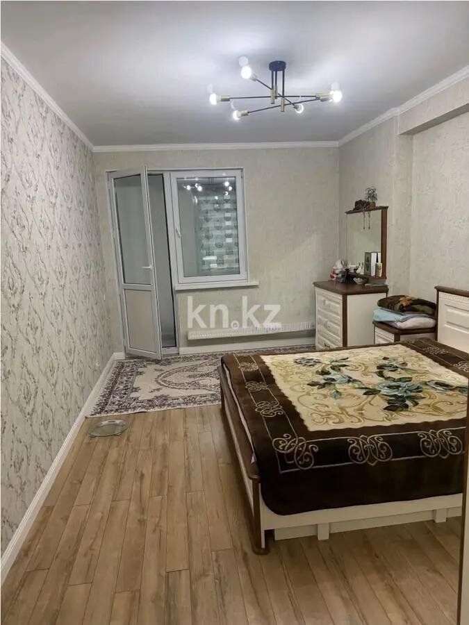 Продажа 3-комнатной квартиры, 86 м² в Алматы - фото 2