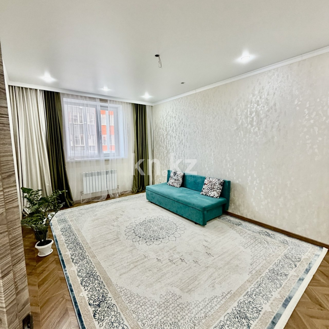 Продажа 1-комнатной квартиры, 36.8 м² в Астане - фото 2