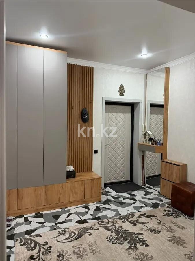 Продажа 4-комнатной квартиры, 86 м² в Астане