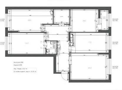 Продажа 4-комнатной квартиры, 123.2 м² в Астане