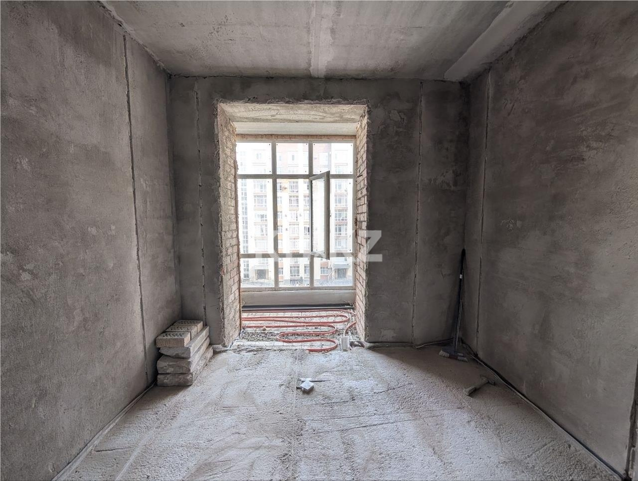 Продажа 3-комнатной квартиры, 92 м² в Караганде
