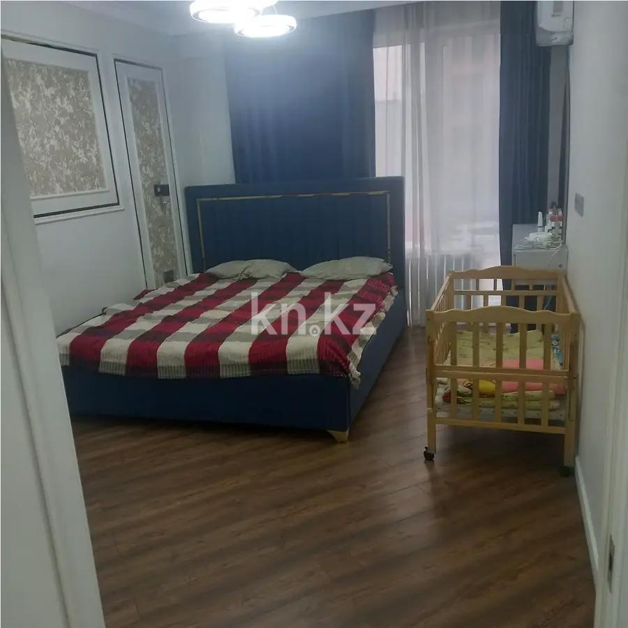Продажа 3-комнатной квартиры, 100 м² в Алматы - фото 2